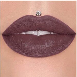'Mouse Trap' Jeffree Star Velvet Trap Lipstick- Grey Mauve
